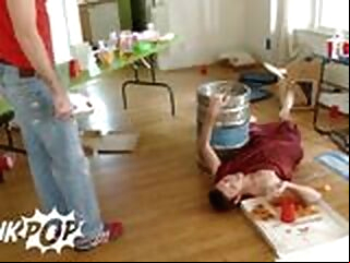 Scottie Is Supposed To Move Out But Didn't Make It So Became Matt Mad & Put His Dick In His Mouth - TWINKPOP supposed gay scottie